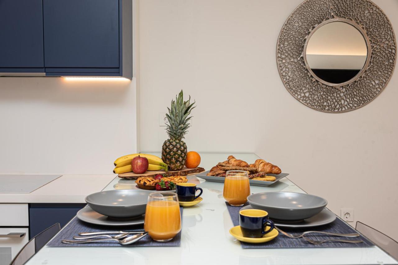 G&J Deluxe Apt مدينة زاكينثوس المظهر الخارجي الصورة